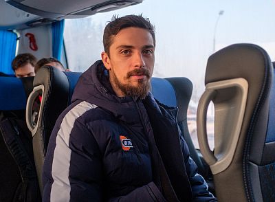 Антон Астапкович (фото: М. Сербин, cskabasket.com)