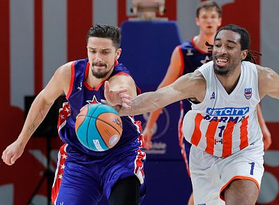 Антон Астапкович (фото: Т. Макеева, cskabasket.com)