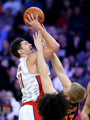 Семён Антонов (фото: М. Сербин, cskabasket.com)