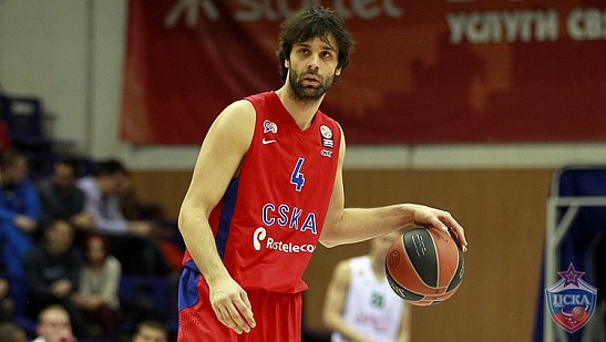 Teodosic to miss upcoming games