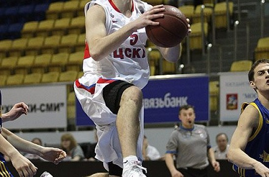 Первые перед финалом