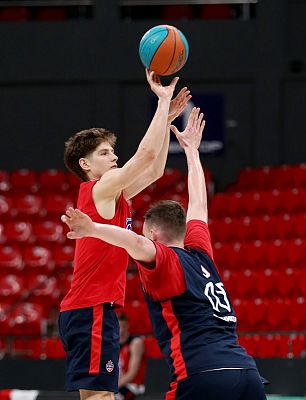 Владимир Карпенко (фото: М. Сербин, cskabasket.com)