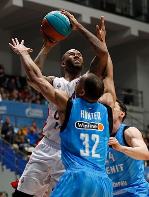 Амат М'Бай (фото: М. Сербин, cskabasket.com)