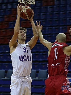 Даниил Синегубов (фото: М. Сербин, cskabasket.com)