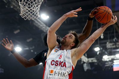 Александр Ганькевич (фото: М. Сербин, cskabasket.com)
