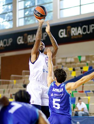 Амат М'Бай (фото: Н. Цынкевич, cskabasket.com)