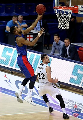 Кори Хиггинс (фото: М. Сербин, cskabasket.com)