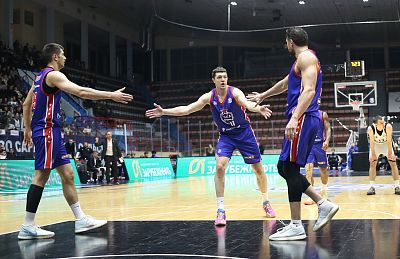 Семён Антонов (фото: М. Сербин, cskabasket.com)