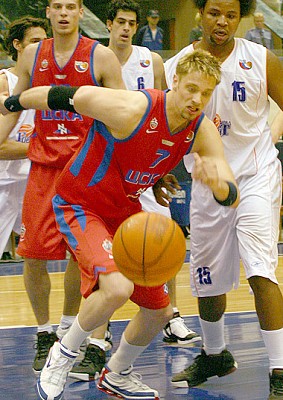 Дэвид Андерсен (фото cskabasket.com)
