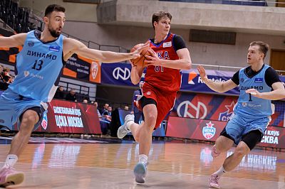 Демид Тюлюбаев (фото: Т. Макеева, cskabasket.com)