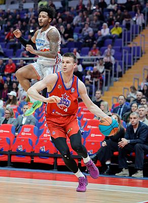Самсон Руженцев (фото: Т. Макеева, cskabasket.com)