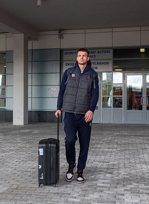 Самсон Руженцев (фото: М. Сербин, cskabasket.com)