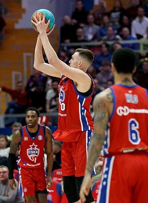 Александр Чадов (фото: М. Сербин, cskabasket.com)