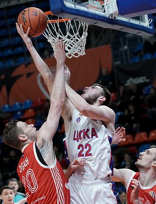 (фото: Т. Макеева, cskabasket.com)
