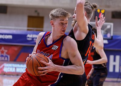  Захар Лавренов (фото: Т. Макеева, cskabasket.com)