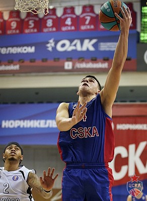 Aleksandr Khomenko (photo: T. Makeeva, cskabasket.com)