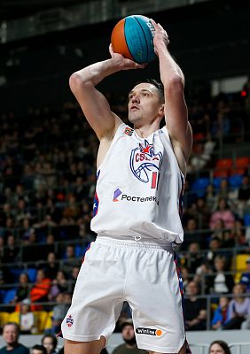 Семён Антонов (фото: М. Сербин, cskabasket.com)