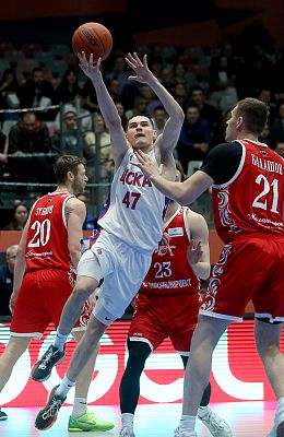 Сергей Новиков (фото: М. Сербин, cskabasket.com)