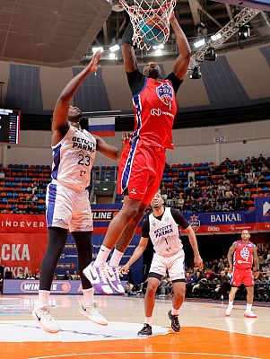 Антониус Кливленд (фото: Т. Макеева, cskabasket.com)
