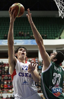 Бобан Марьянович (фото М. Сербин, cskabasket.com)