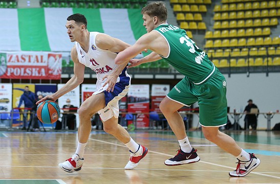 20210201. Zielona Gora - CSKA. Photoalbum