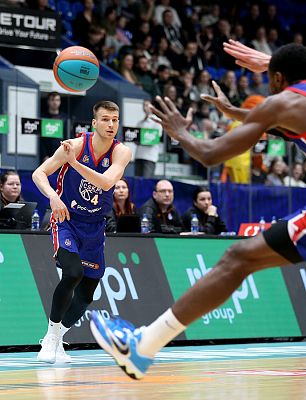 Самсон Руженцев (фото: М. Сербин, cskabasket.com)