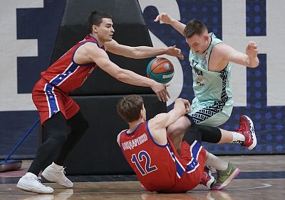 (фото: Т. Макеева, cskabasket.com)