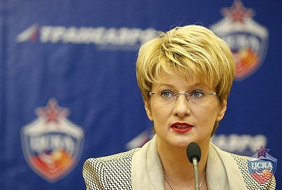 Ольга Плешакова (фото М. Сербин, cskabasket.com)