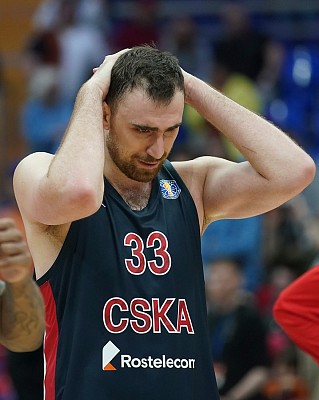 Никола Милутинов (фото: Т. Макеева, cskabasket.com)