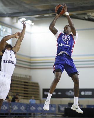 Антониус Кливленд (фото: М. Сербин, cskabasket.com)