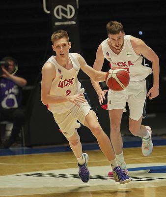 Артём Орехов (фото Т. Макеева, cskabasket.ru)