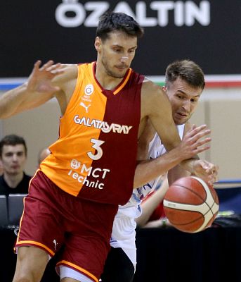 Самсон Руженцев (фото: М. Сербин, cskabasket.com)