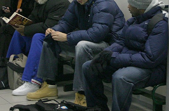 CSKA in St.Petersburg: the 3rd trip
