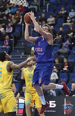 Дмитрий Кулагин (фото: М. Сербин, cskabasket.com)