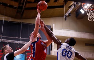 Максим Ильвовский (фото: М. Сербин, cskabasket.com)