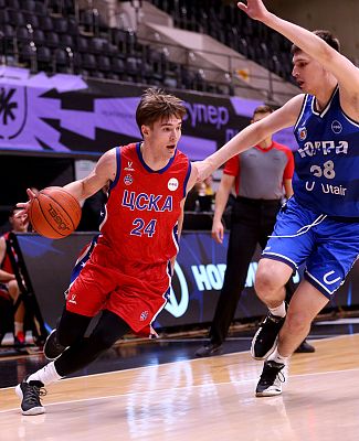 Денис Клуббе (фото: М. Сербин, cskabasket.com)