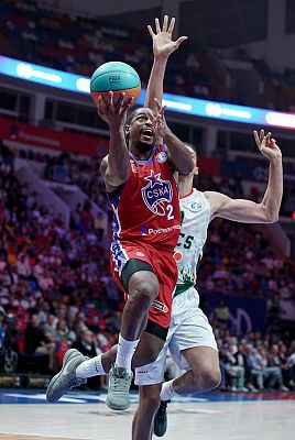 Каспер Уэйр (фото: Т. Макеева, cskabasket.com)