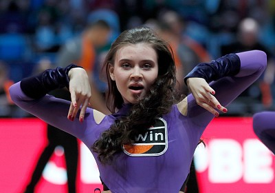 Алина Горохова (фото: М. Сербин, cskabasket.com)