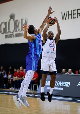 Каспер Уэйр (фото: Н. Цынкевич, cskabasket.com)