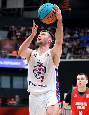 Иван Ухов (фото: М. Сербин, cskabasket.com)