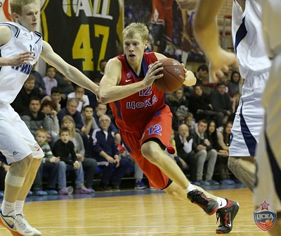 Валерий Ершков (фото Т. Макеева, cskabasket.com)