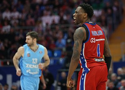 Антониус Кливленд (фото: М. Сербин, cskabasket.com)