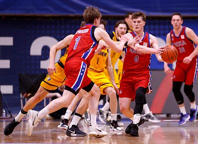 Ярослав Никонов (фото: М. Сербин, cskabasket.com)