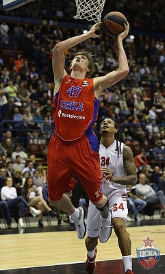Андрей Кириленко (фото: М. Сербин, cskabasket.com)
