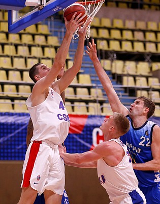 Pavel Zakharov (photo: M. Serbin, cskabasket.com)
