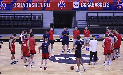 ЦСКА-2 (фото: Т. Макеева, cskabasket.com)