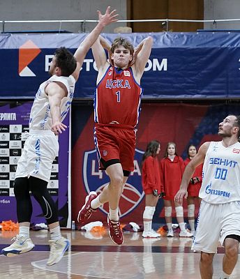 (фото: Т. Макеева, cskabasket.com)