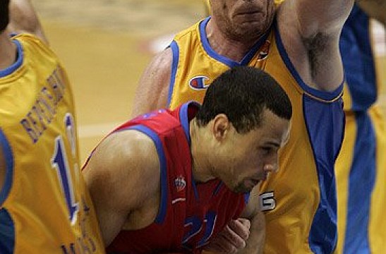 Finals. Game #2. CSKA wins once again