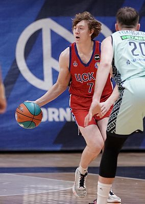  Егор Колесник (фото: Т. Макеева, cskabasket.com)
