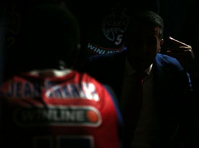 Тайм-аут ЦСКА (фото: М. Сербин, cskabasket.com)
